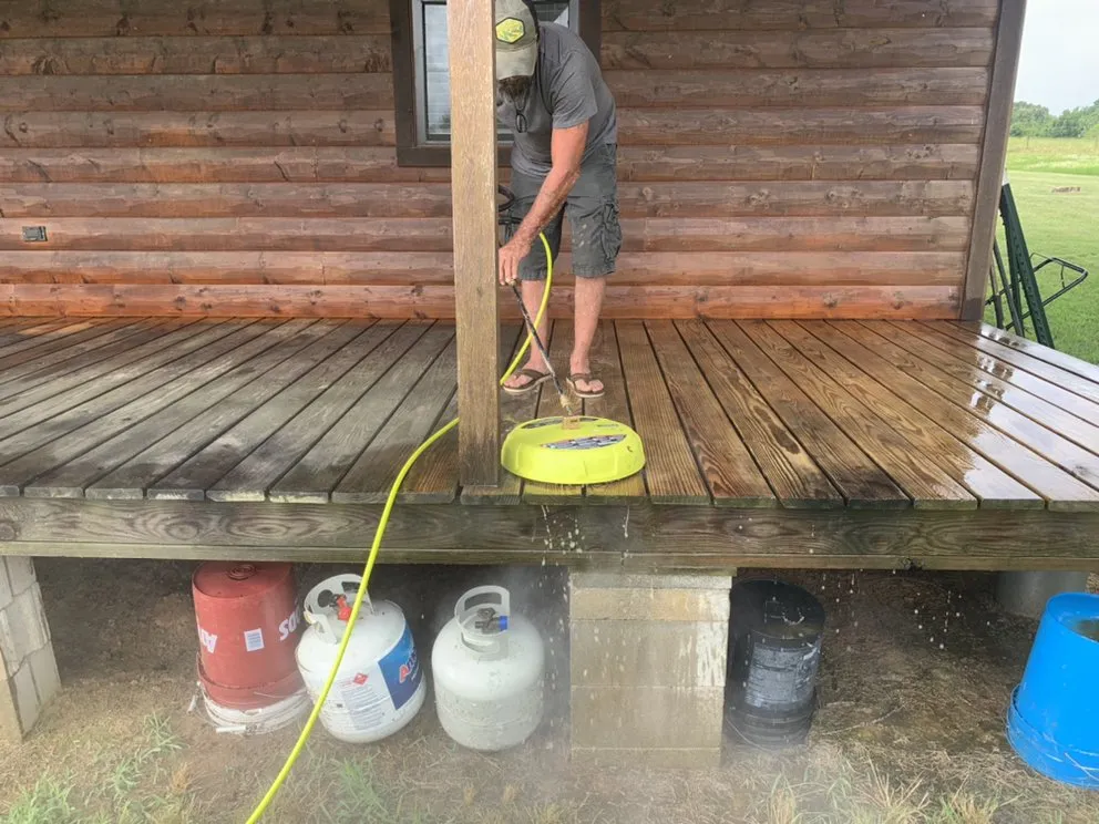 Reliable landscape design for outdoor upgrades across Hugo, OK - A&W Lawn Service And More