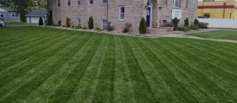 Trusted garden landscaping near you in Cynthiana, KY by A&W lawncare
