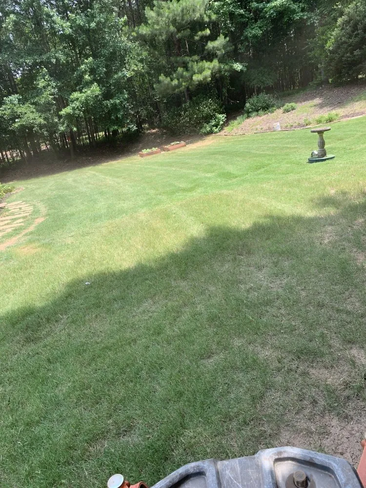 Trusted yard cleanup service in Grantville, GA by A&W lawncare services