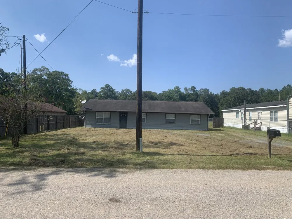 Affordable landscape installation for homes in Lumberton, TX by AW Mow & Grow