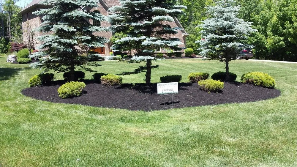 Custom garden landscaping experts serving Holland, NY - AW Outdoor Services