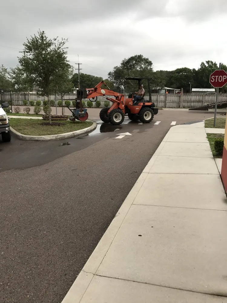 Local landscape design experts serving Wimauma, FL - A&W Professional Services