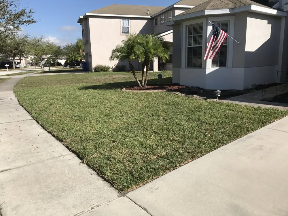Local landscape design for year-round maintenance across Wimauma, FL - A&W Professional Services