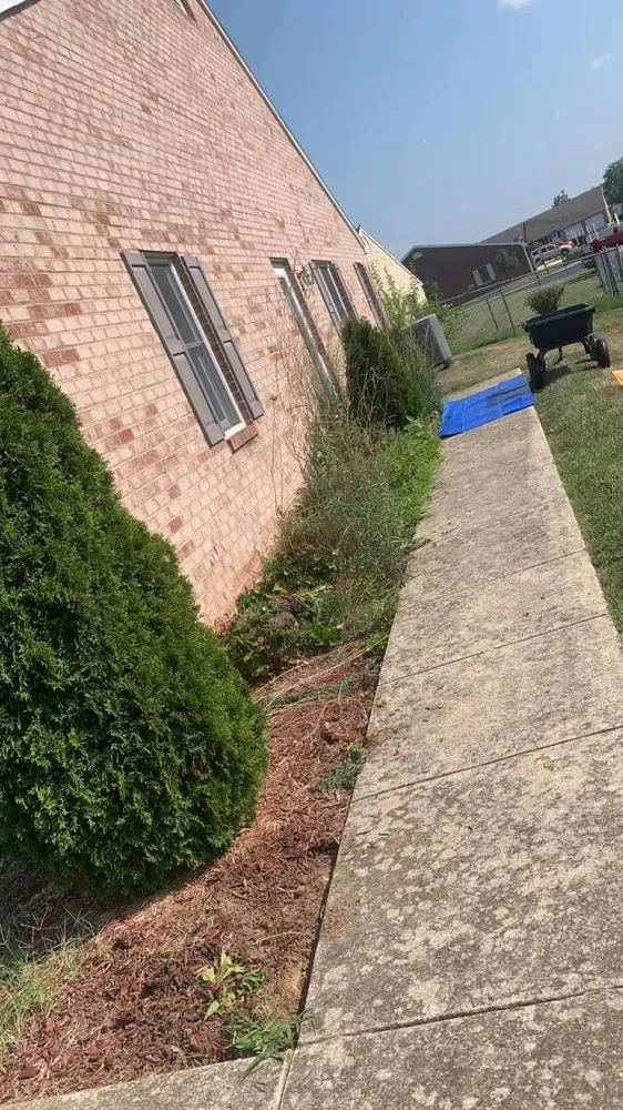 Trusted garden landscaping for residential properties in Waynesboro, PA by A&W Tree And Lawn