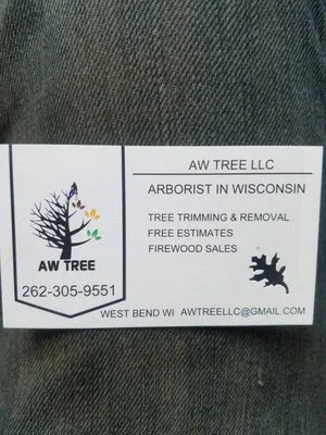 AW Tree Logo