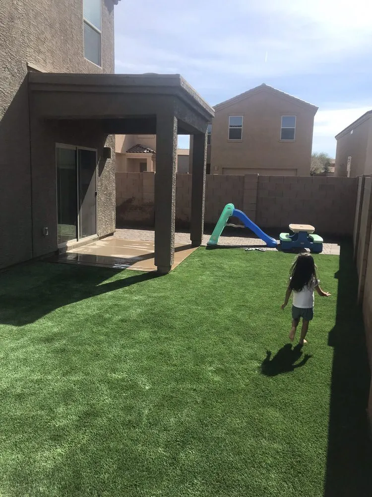 Reliable lawn care service experts serving Tucson, AZ - AW Turf