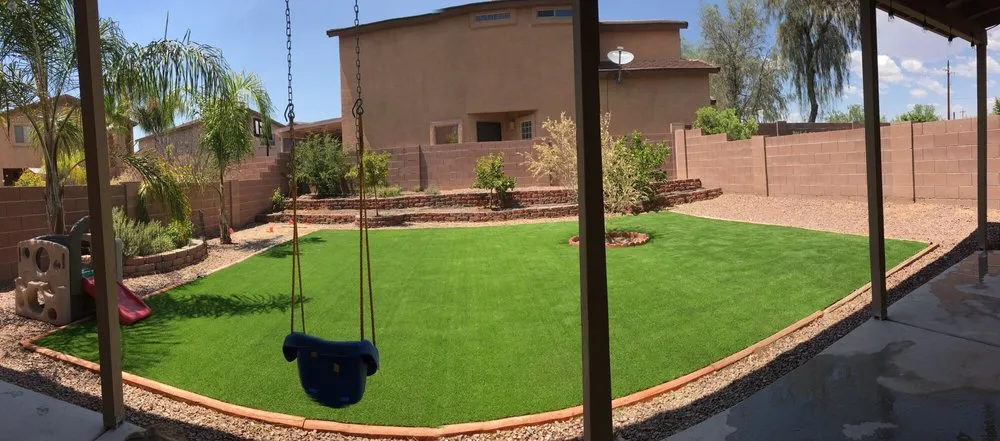 Reliable lawn care service experts serving Tucson, AZ - AW Turf