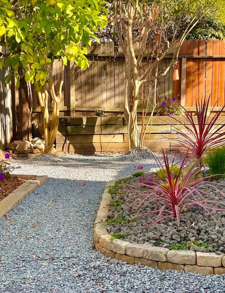Top-rated garden landscaping in Sacramento, CA by Awaken Landscapes