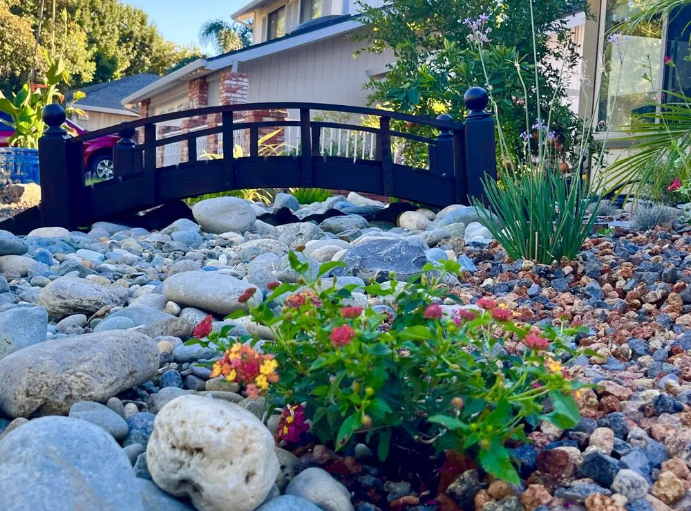 Top-rated landscape installation in Sacramento, CA - Awaken Landscapes