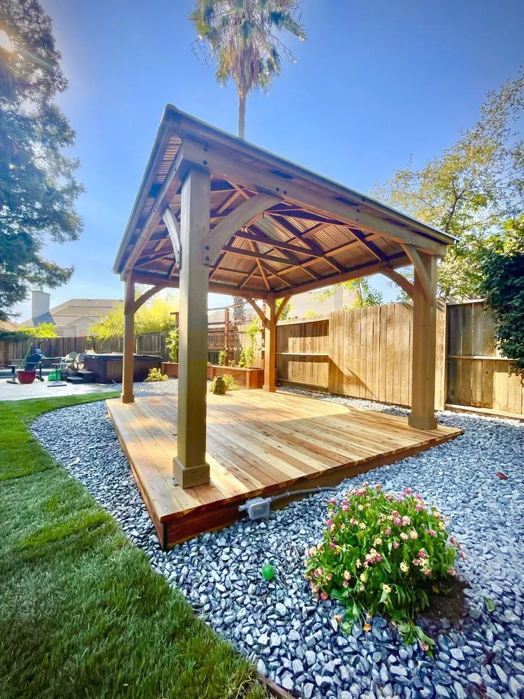 Affordable landscaping services for beautiful yards in Sacramento, CA by Awaken Landscapes