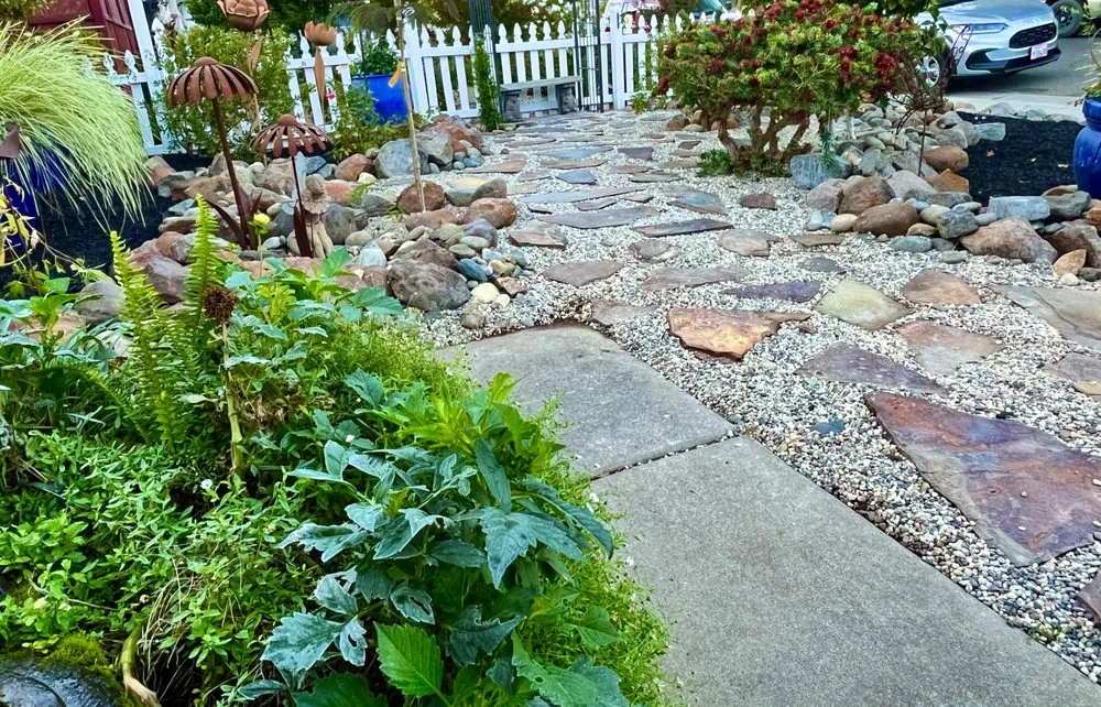 Local landscape design in Sacramento, CA - Awaken Landscapes