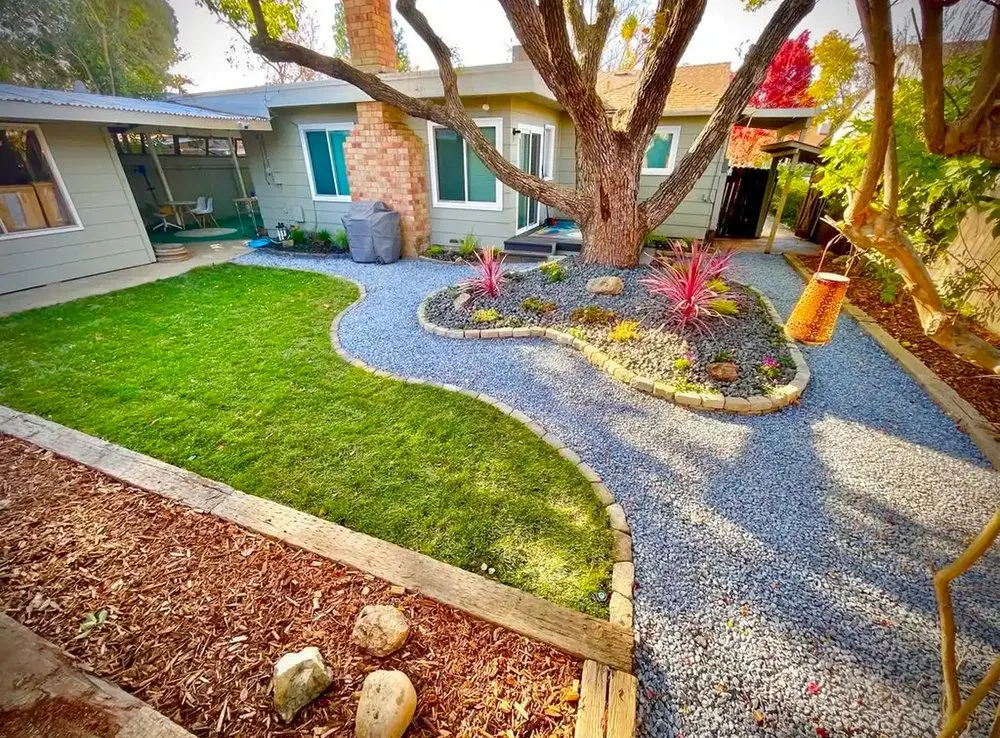 Reliable residential landscaping for year-round maintenance in Sacramento, CA by Awaken Landscapes