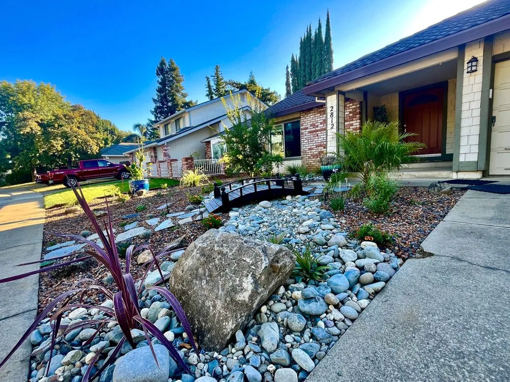 Professional outdoor landscaping experts serving Sacramento, CA - Awaken Landscapes