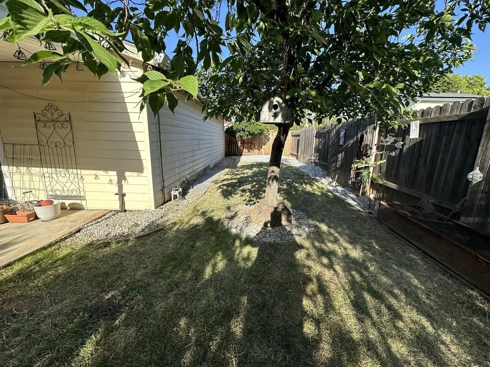 Professional yard maintenance for beautiful yards in Sacramento, CA by Awaken Landscapes