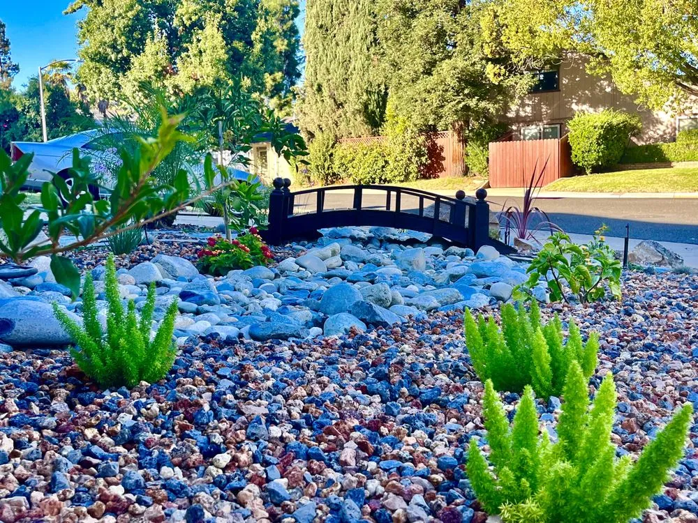 Professional lawn mowing service in Sacramento, CA - Awaken Landscapes