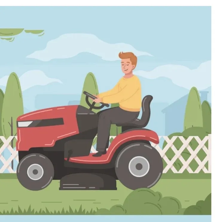 Professional garden landscaping in Birmingham, AL by Awakkenminds Enterprise