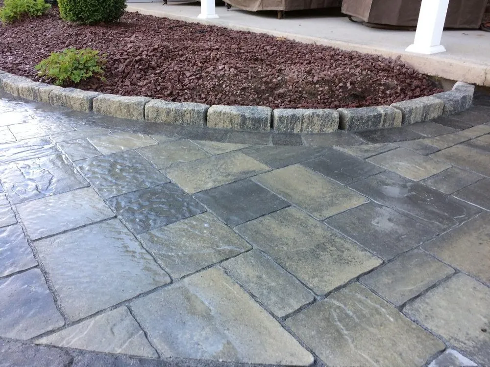Custom residential landscaping near you in Marcellus, NY by Award Winning Landscapes