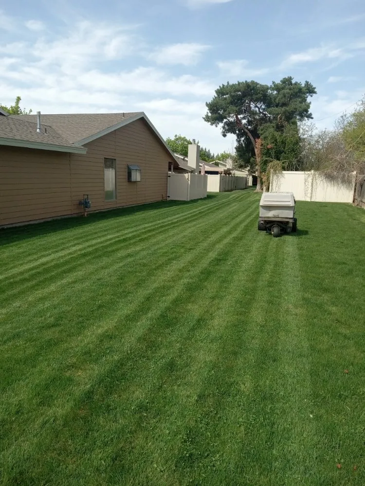 Trusted residential landscaping experts serving Letha, ID - Away We Mow