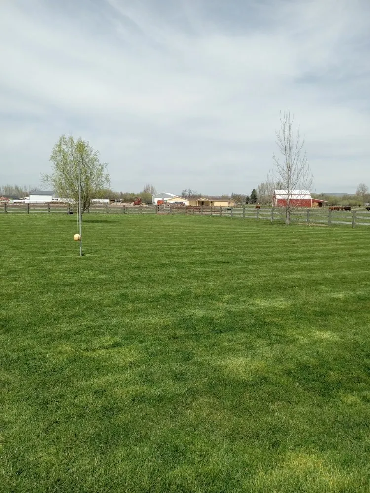 Professional landscape installation experts serving Letha, ID - Away We Mow