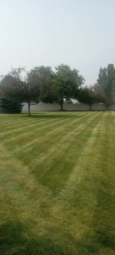 Top-rated outdoor landscaping in Letha, ID - Away We Mow
