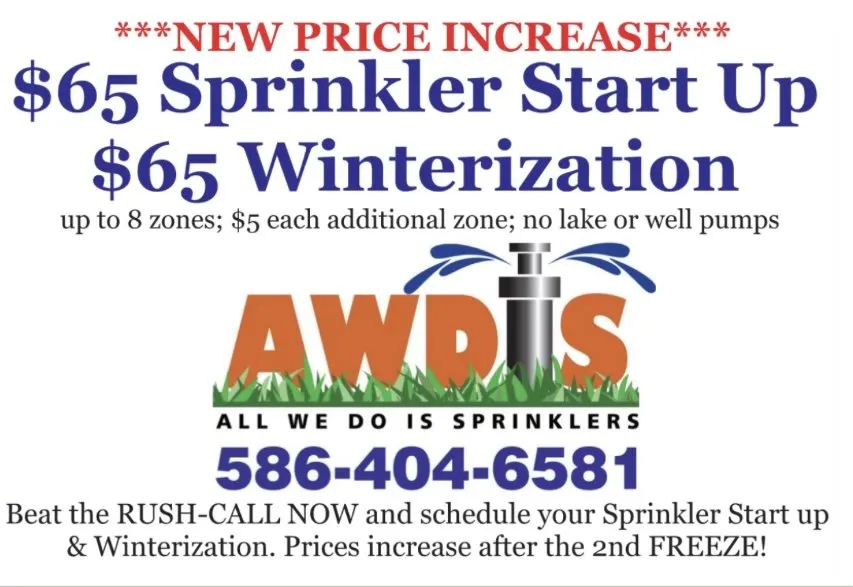 Trusted yard cleanup service experts serving Mount Clemens, MI - AWDIS Irrigation