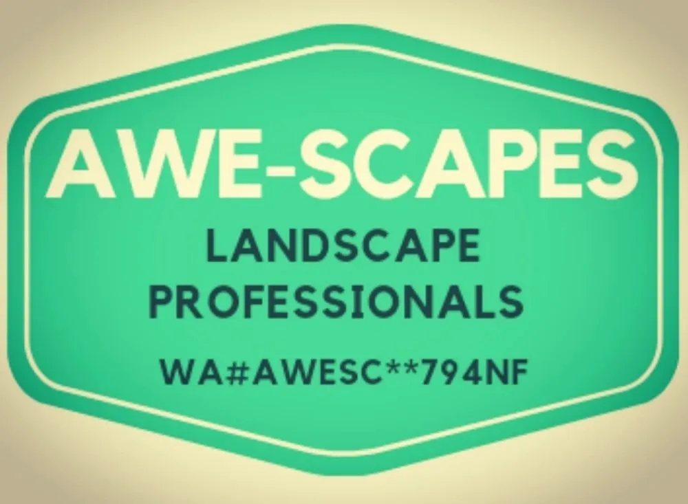 Custom landscape installation with custom design across North Plains, OR - Awe-Scapes