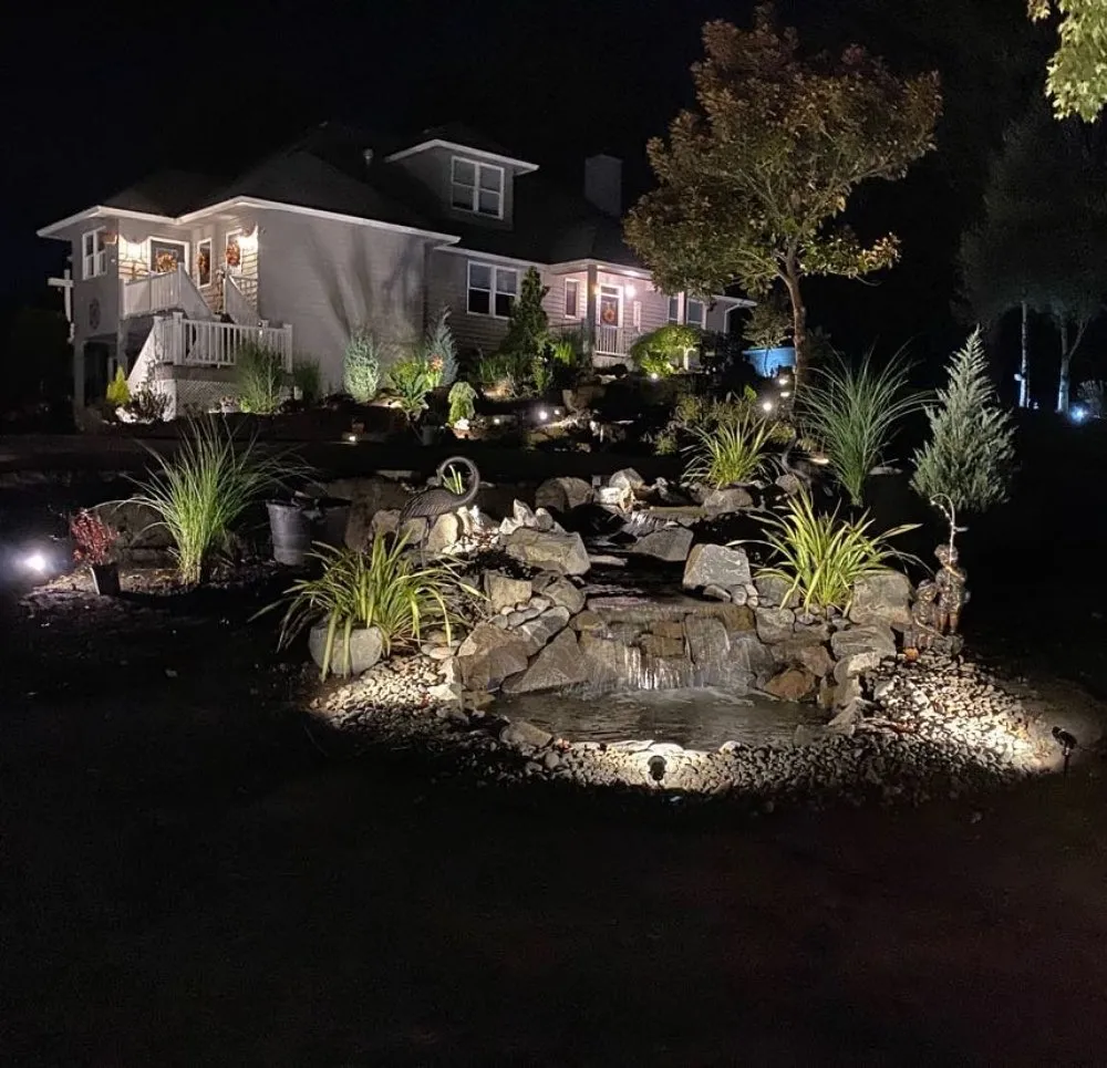 Expert landscape design in North Plains, OR - Awe-Scapes