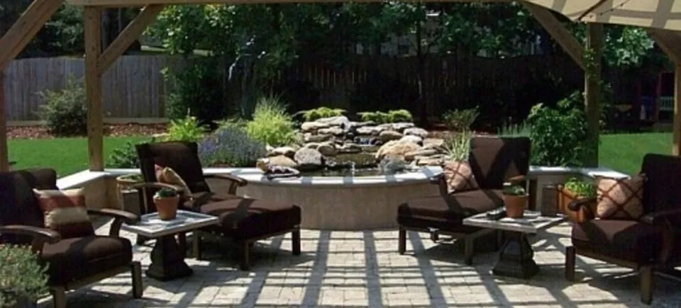 Custom landscaping services near you in Huntsville, AL by Awesome Cutt Lawn & Landscape