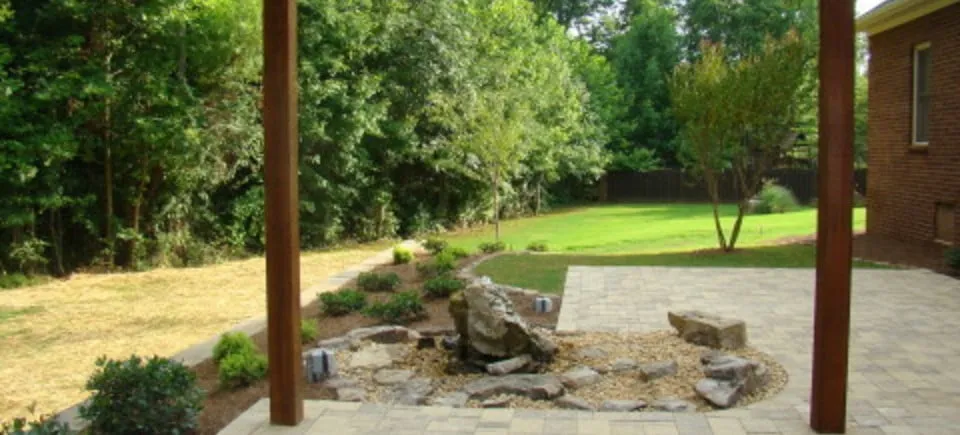 Expert landscape design in Huntsville, AL - Awesome Cutt Lawn & Landscape