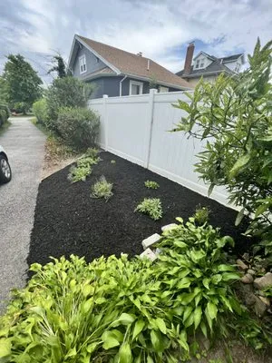 Awesome Land Landscaping Logo