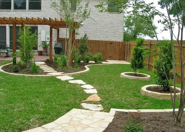 Reliable garden landscaping for homes across Amarillo, TX - Awesome Landscape