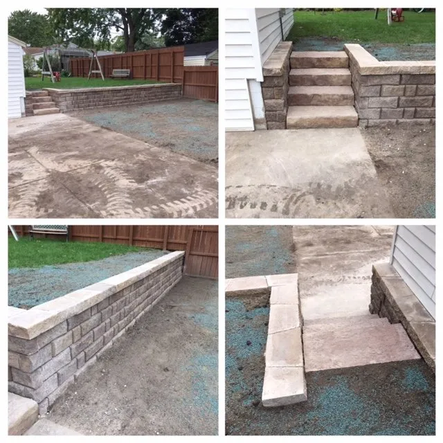 Reliable lawn mowing service in Greendale, WI - Awesome Landscape Concepts