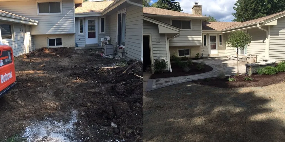 Top-rated outdoor landscaping in Greendale, WI - Awesome Landscape Concepts