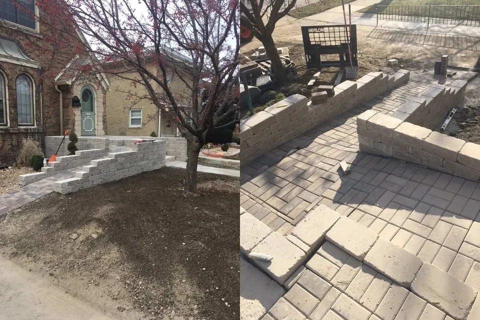 Professional residential landscaping experts serving Greendale, WI - Awesome Landscape Concepts