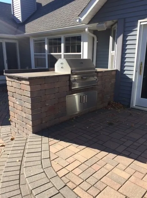 Top-rated landscape design in Greendale, WI by Awesome Landscape Concepts