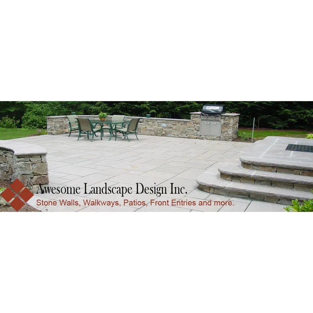 Affordable lawn care service for beautiful yards across Westborough, MA - Awesome Landscape Design