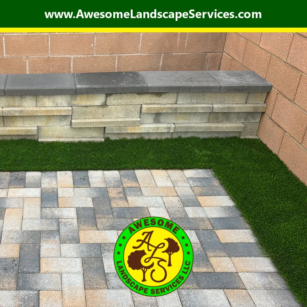 Affordable landscape installation for outdoor upgrades across Las Vegas, NV - Awesome Landscape Services