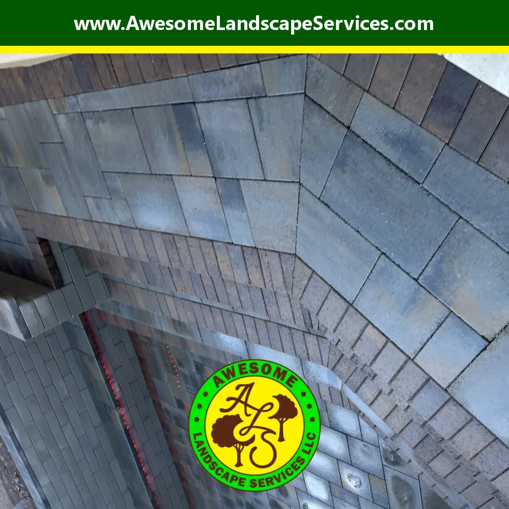 Custom outdoor landscaping for residential properties across Las Vegas, NV - Awesome Landscape Services