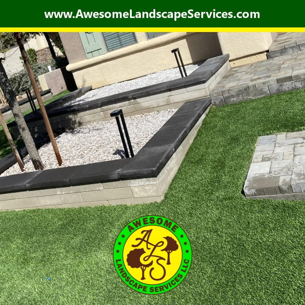 Professional lawn care service in Las Vegas, NV - Awesome Landscape Services