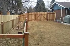 Local garden landscaping in Broomfield, CO by Awesome Landscaping