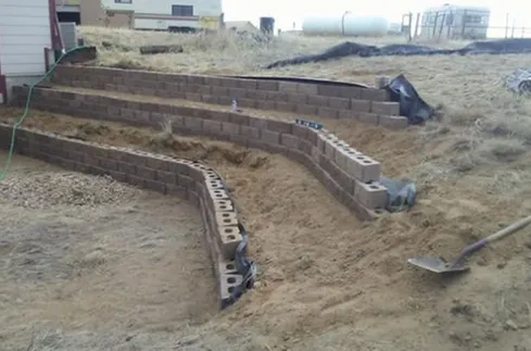 Custom landscape design in Broomfield, CO by Awesome Landscaping