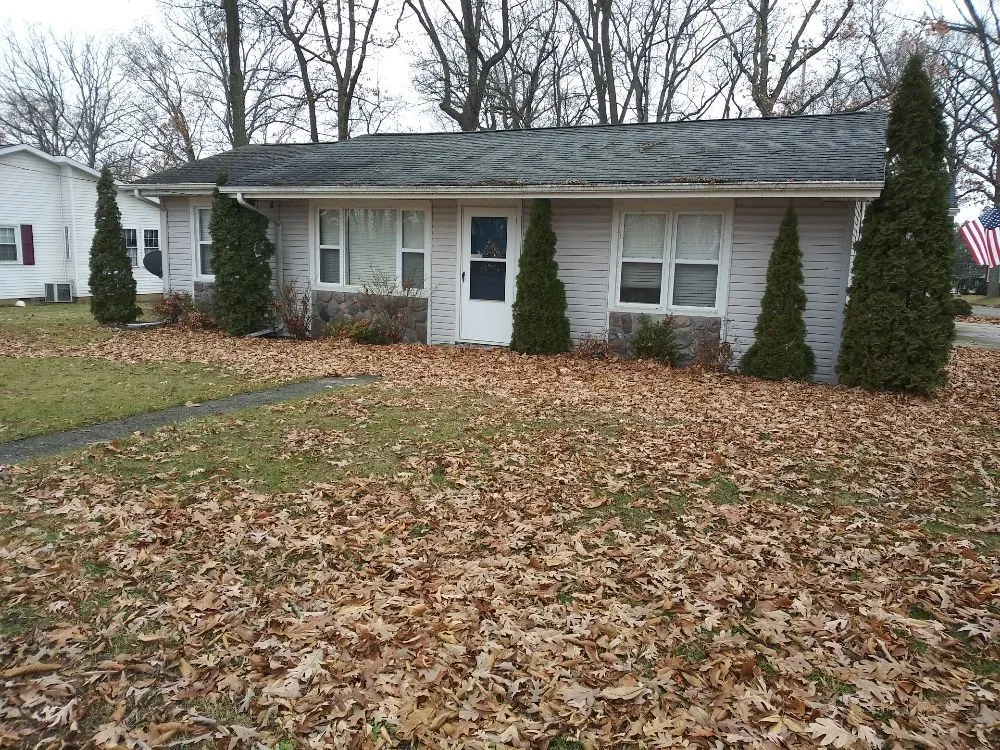 Affordable garden landscaping for residential properties in Brooklyn, MI by Awesome Lawn and Snow