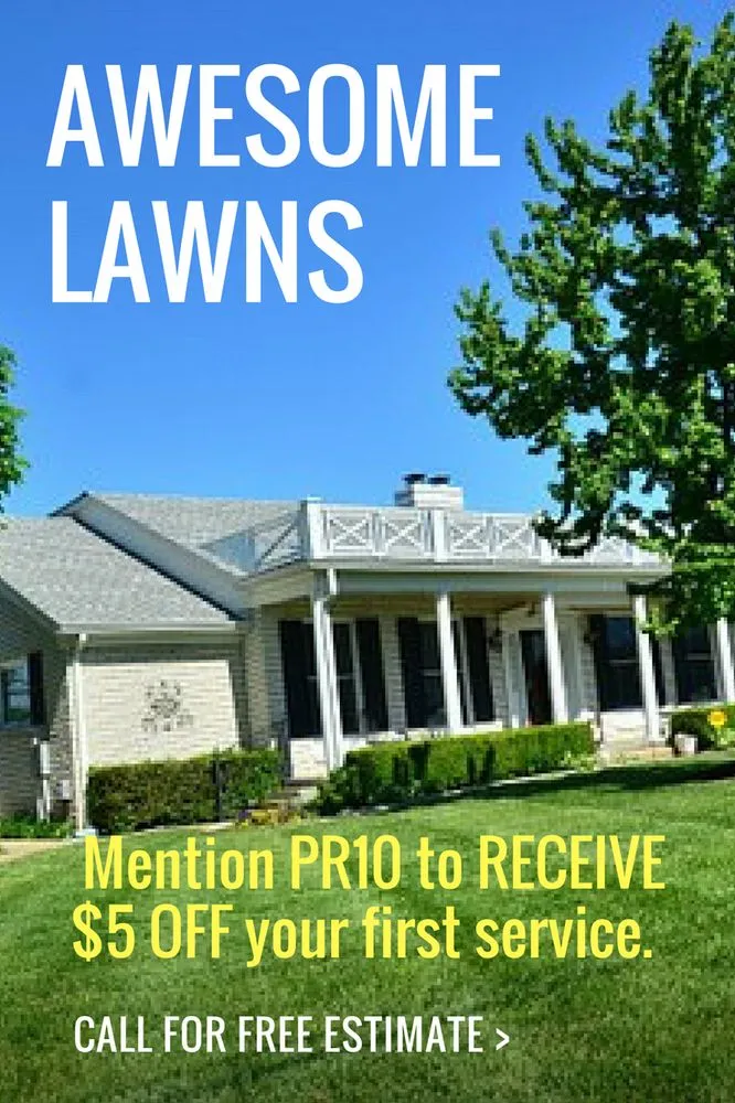 Expert outdoor landscaping near you across Billings, MO - Awesome Lawns
