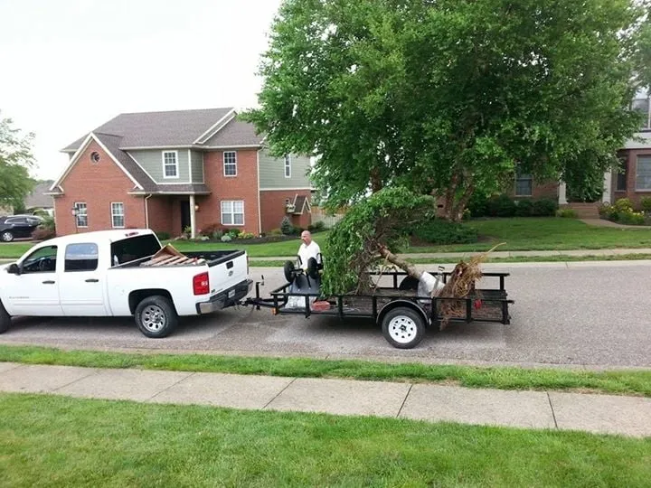 Custom lawn mowing service near you across Evansville, IN - Awesome Pro