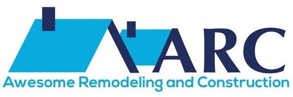 Awesome remodeling and Construction Logo