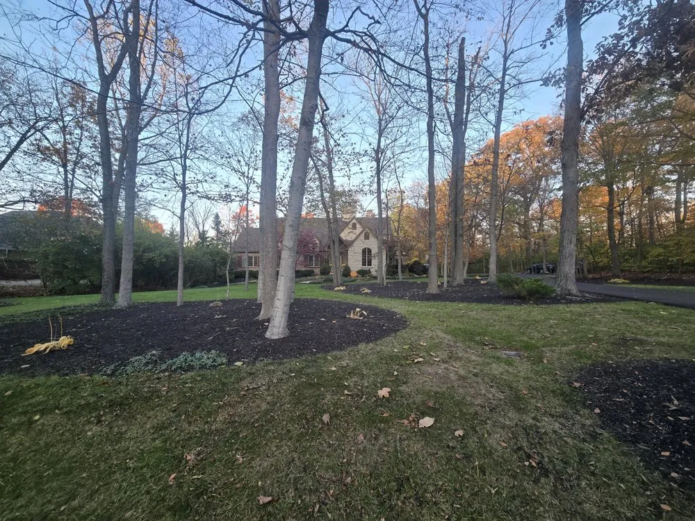 Local outdoor landscaping in Liberty Township, OH by AWK Restoration