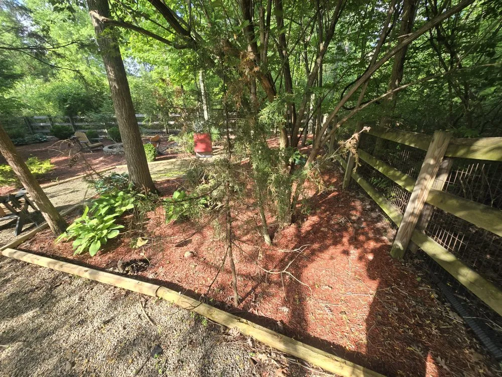 Custom yard maintenance for homes across Liberty Township, OH - AWK Restoration
