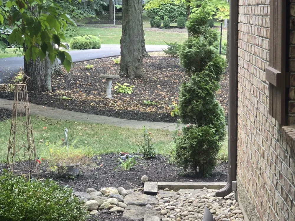 Reliable landscaping services in Liberty Township, OH - AWK Restoration