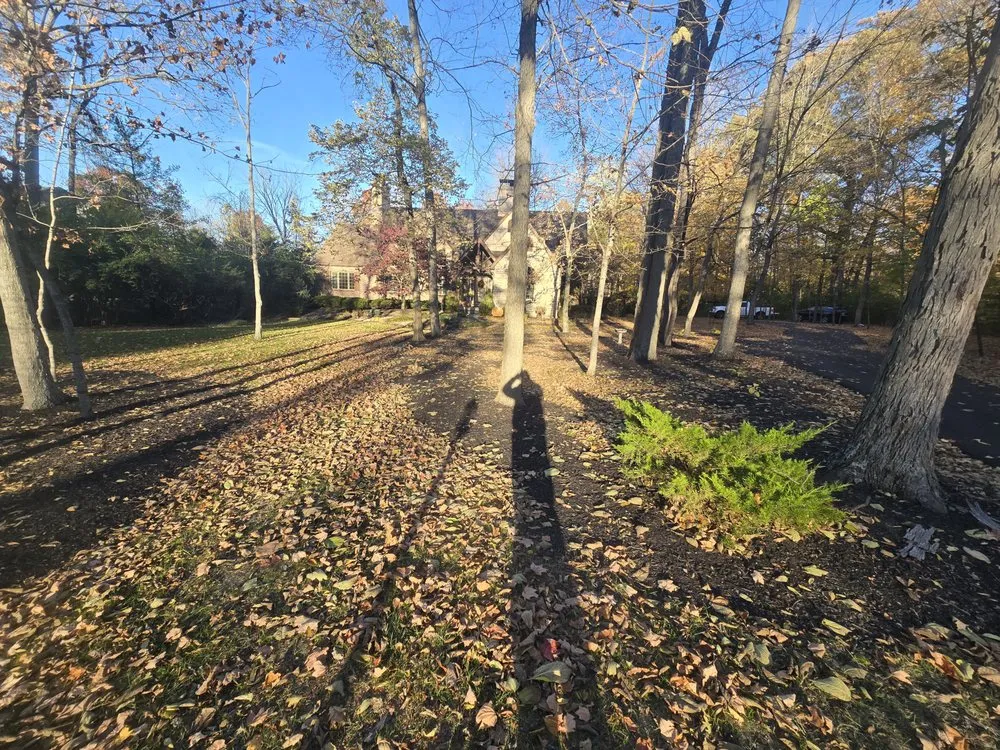 Custom residential landscaping in Liberty Township, OH - AWK Restoration