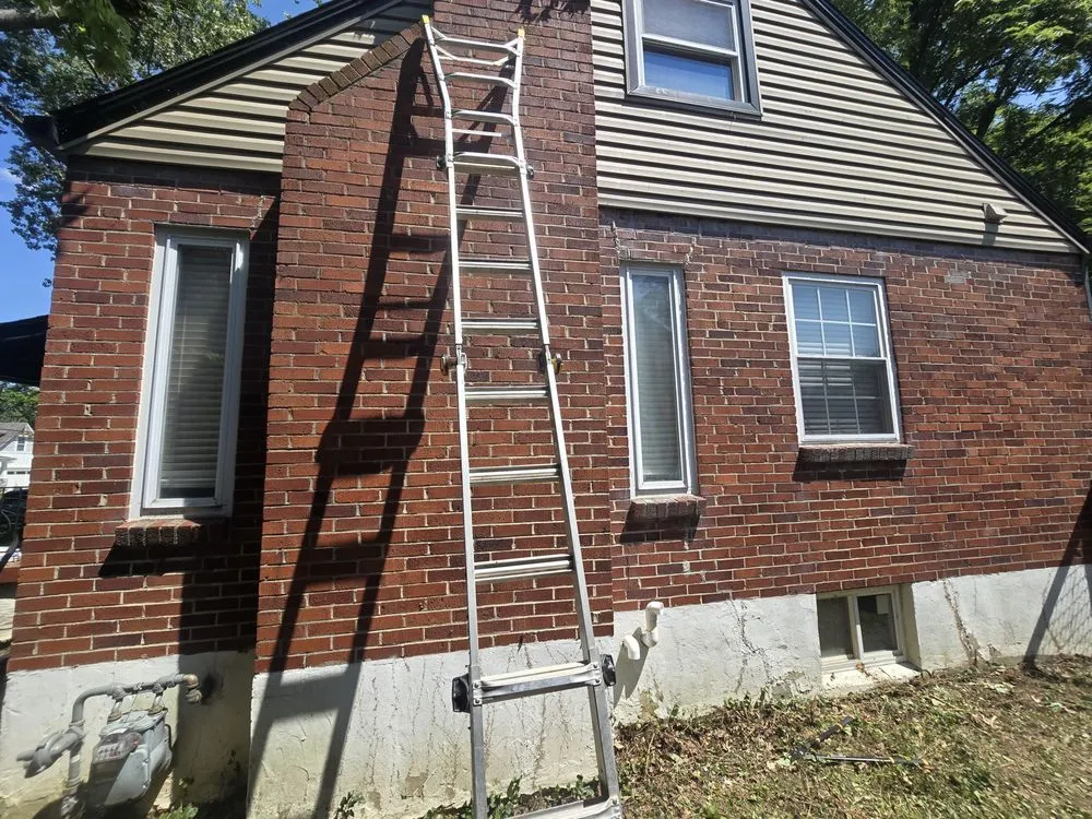 Reliable lawn care service in Liberty Township, OH by AWK Restoration
